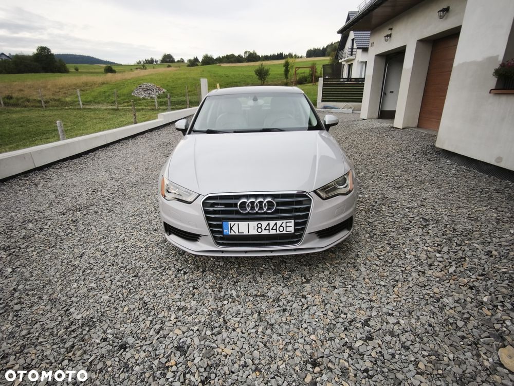 Audi A3 Limousine - 4