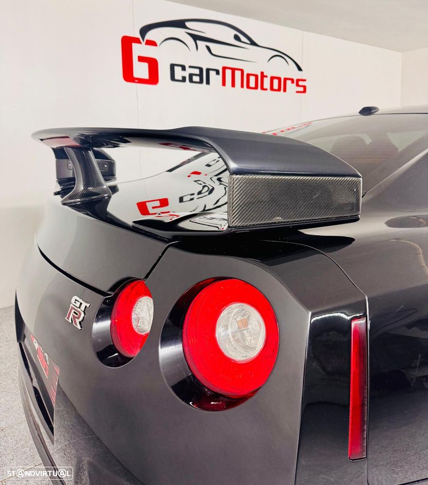 Nissan GT-R 3.8 V6 Black Edition - 13