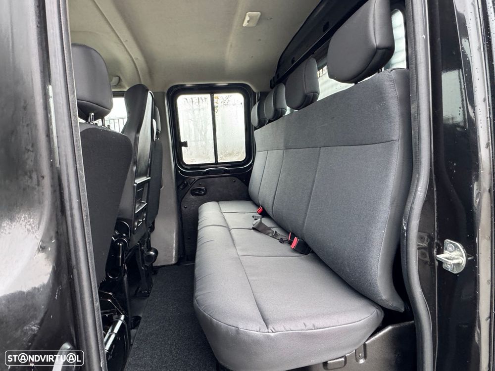 Renault Master 2.3 dCi L3 3.5T CD SS - 11