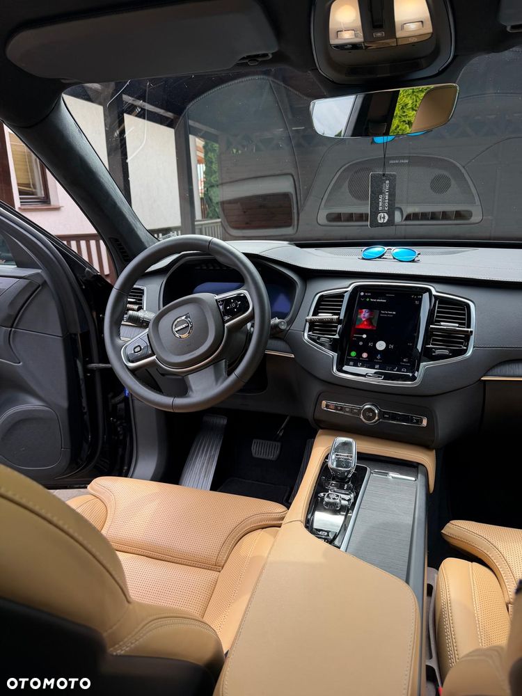 Volvo XC 90 B5 B AWD Plus Dark 7os - 18