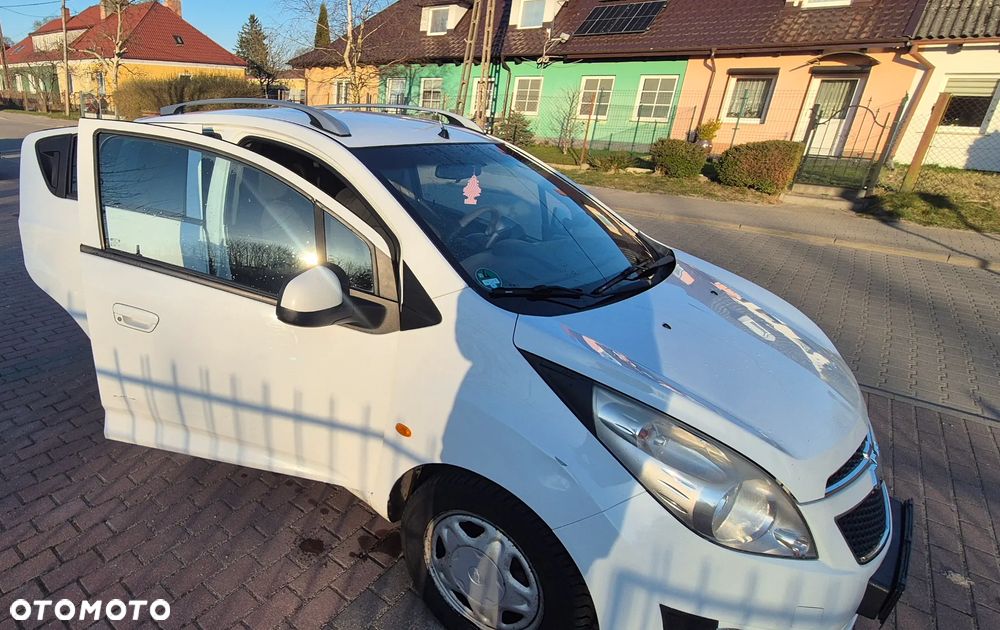 Chevrolet Spark 1.2 LS - 9