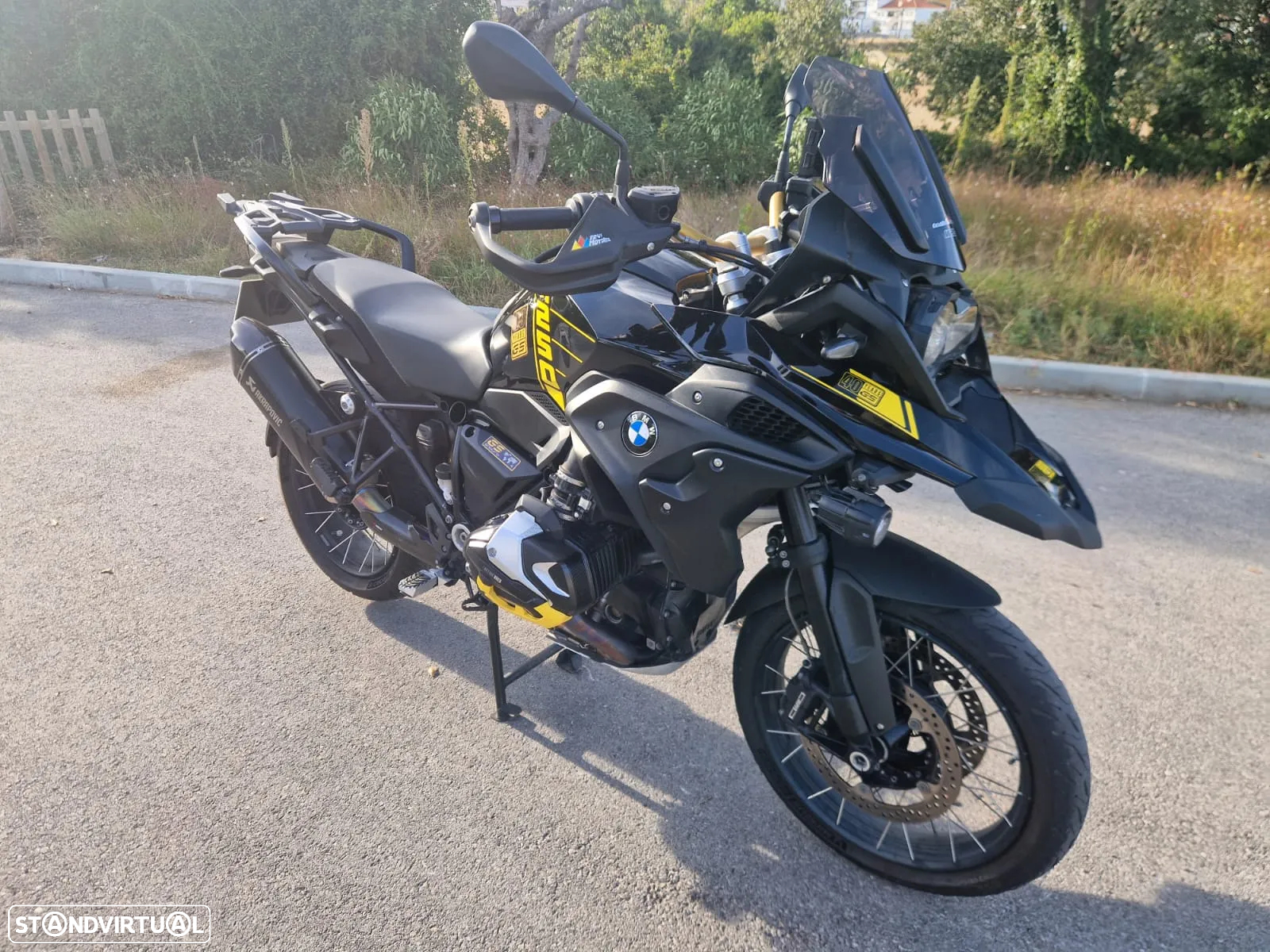 BMW R 1250 GS 40years  Possível Financiamento - 2