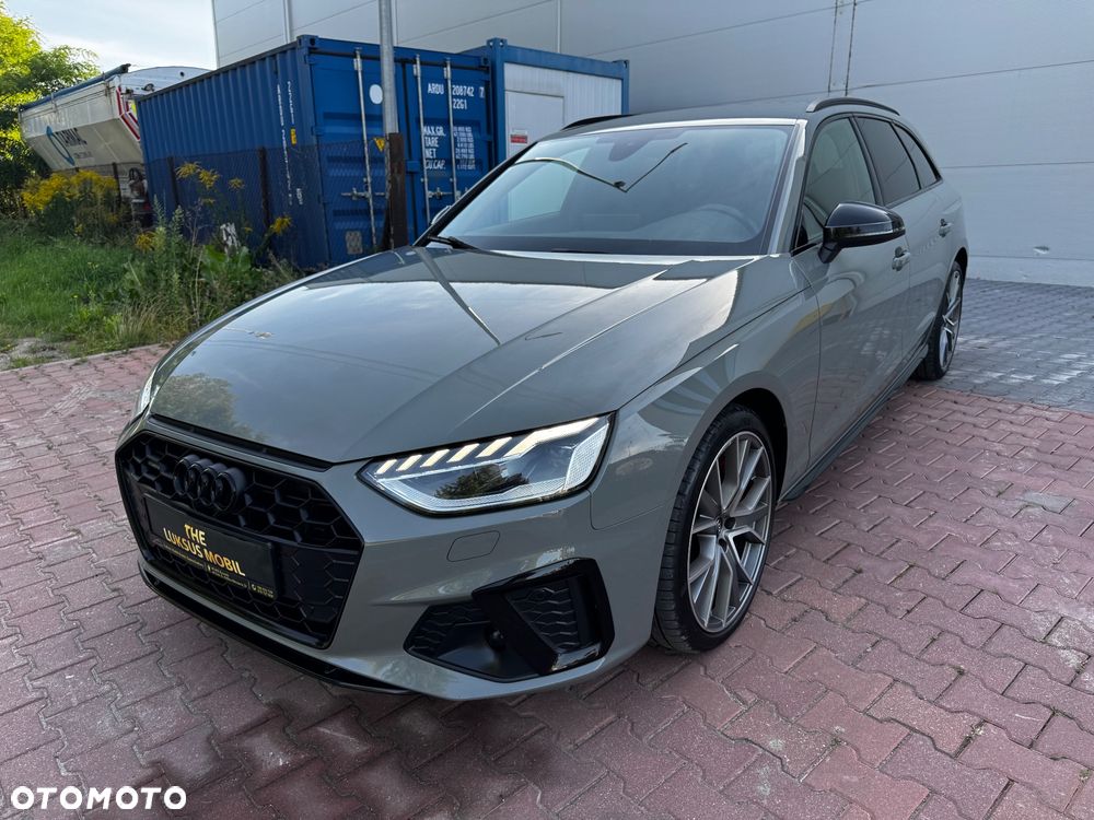Audi A4 Avant 45 TDI quattro tiptronic S line - 34