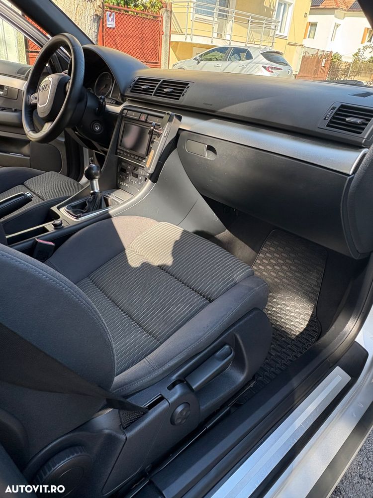 Audi A4 Avant - 12
