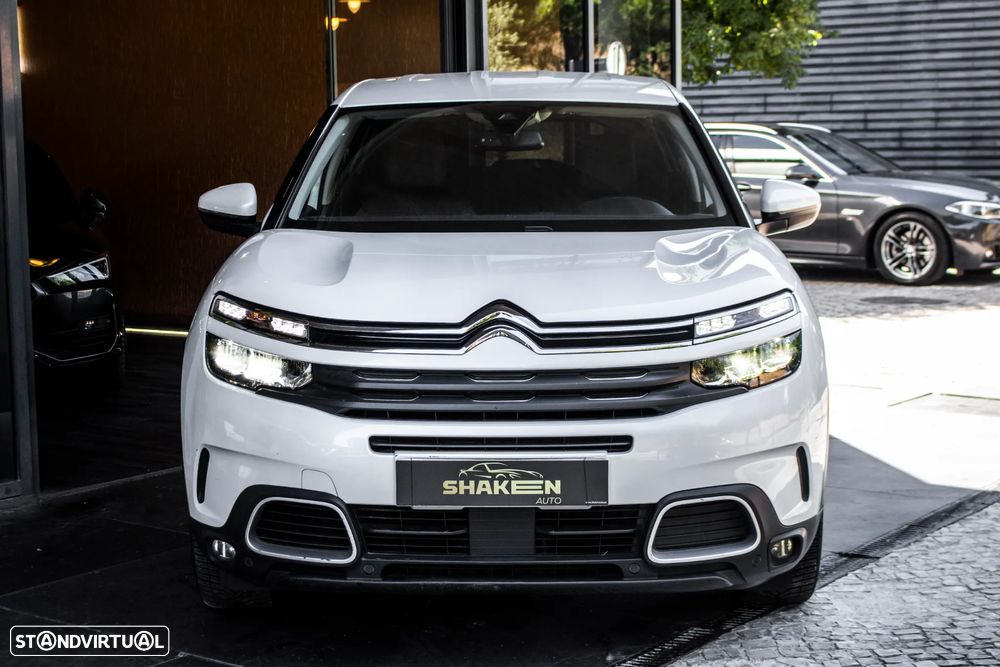 Citroën C5 Aircross 1.5 BlueHDi Feel EAT8 - 7
