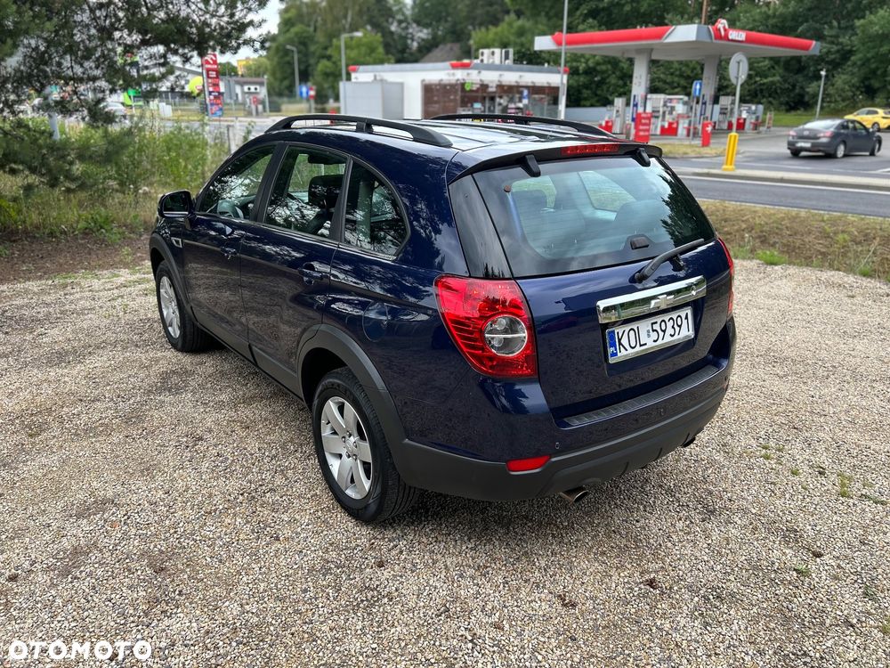Chevrolet Captiva 2.4 2WD LT - 30