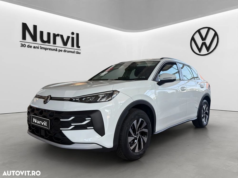Volkswagen T-Roc 1.5 eTSI 115 CP DSG MHEV Life - 1