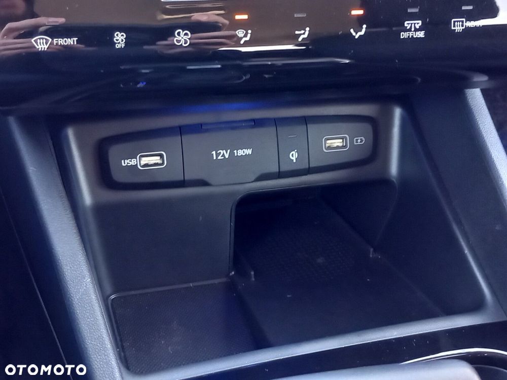 Hyundai Tucson 1.6 T-GDi 48V Executive 4WD DCT - 18