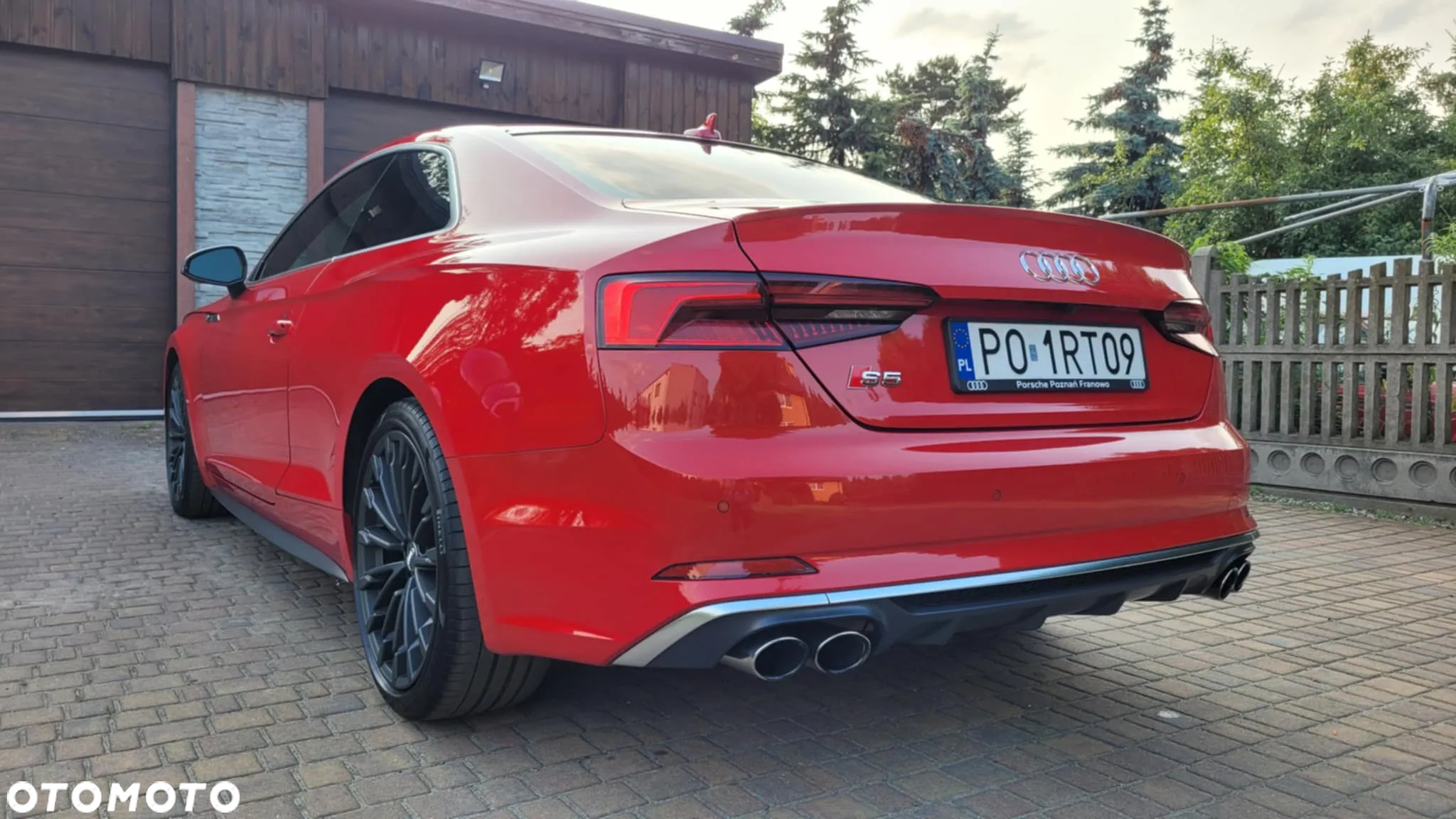 Audi S5 Coupe 3.0 TFSI quattro tiptronic - 3
