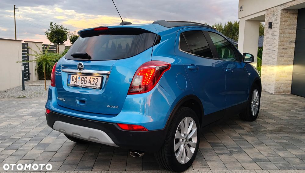 Opel Mokka X 1.4 (ecoFLEX) ECOTEC Start/Stop Color Innovation - 7