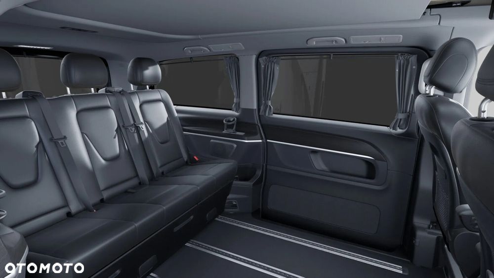 Mercedes-Benz Klasa V 300 d 9G-Tronic (d³ugi) - 9