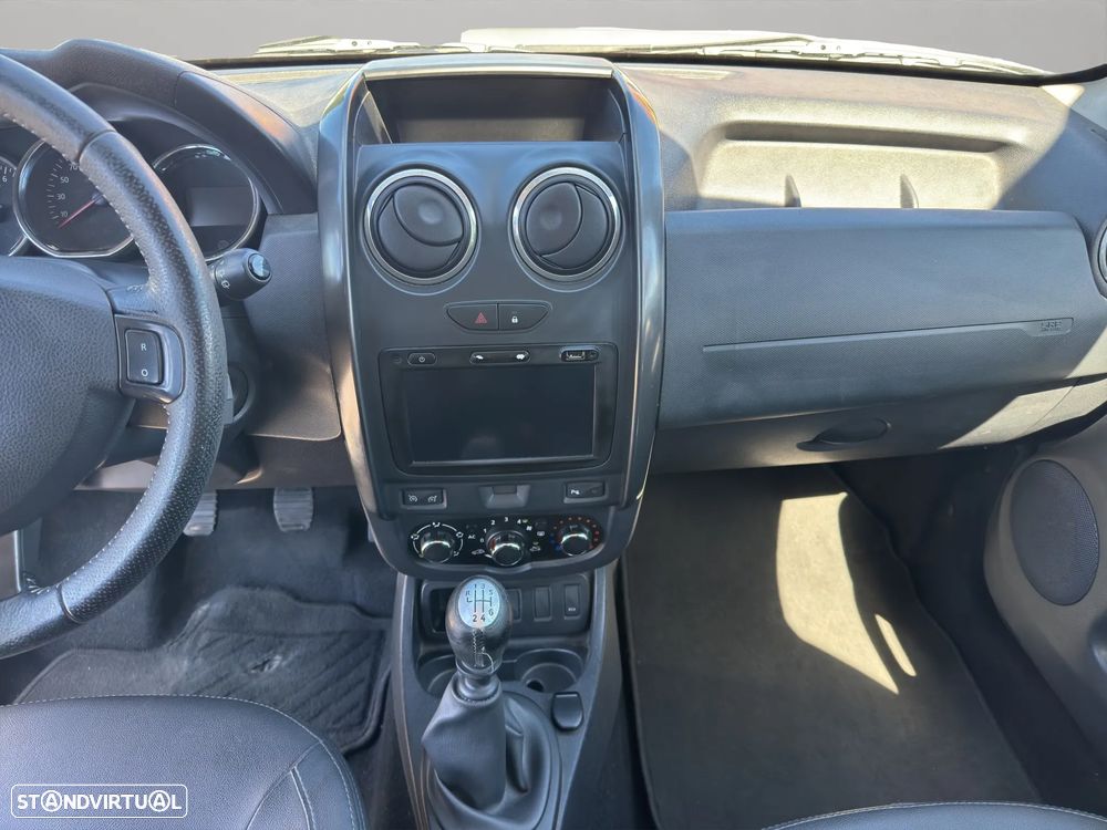 Dacia Duster 1.5 dCi Confort Cuir - 15