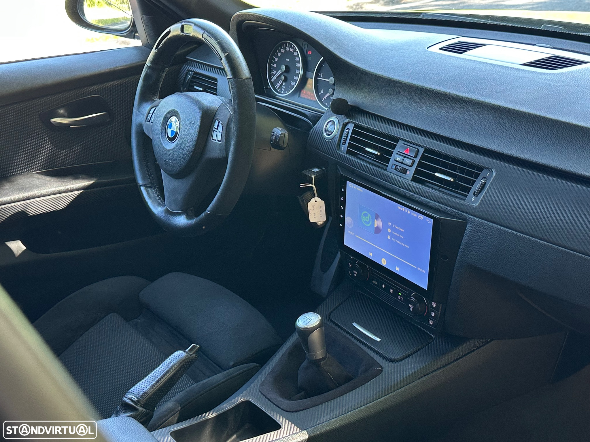 BMW 320 d Touring Exclusive - 8