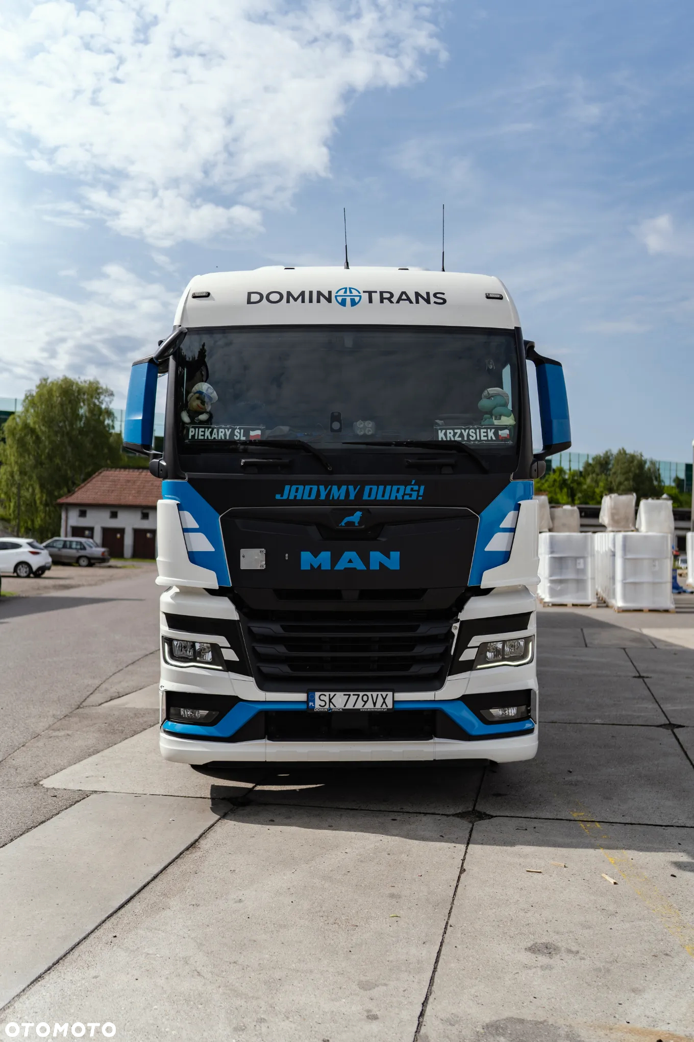 MAN TGX 18.430 - 8