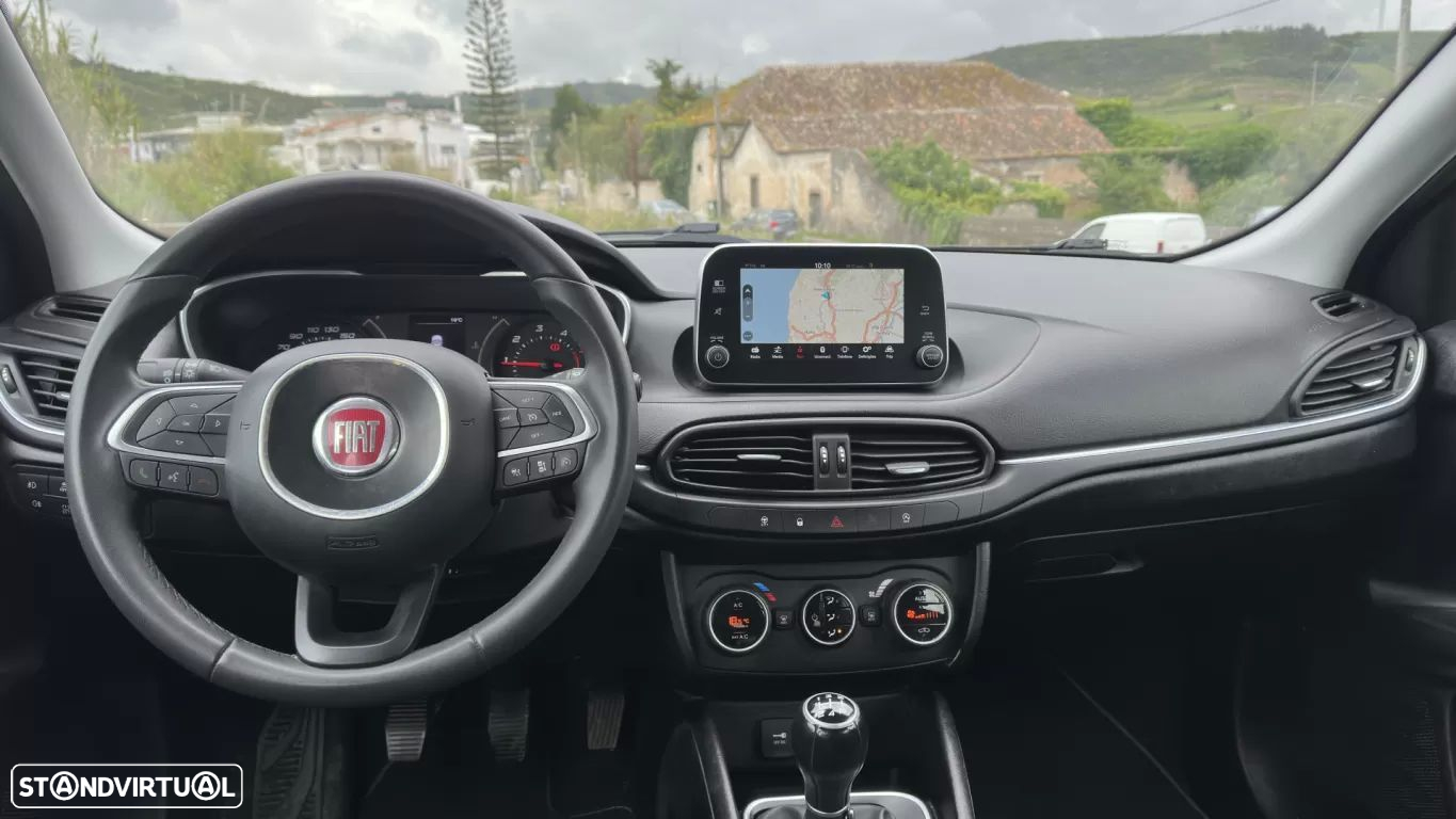 Fiat Tipo 1.3 M-Jet Lounge - 7