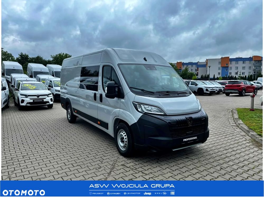 Peugeot Boxer