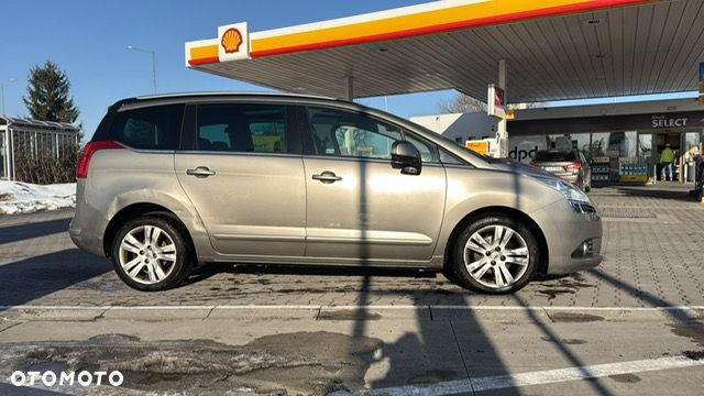 Peugeot 5008 HDI FAP 150 Platinum - 12