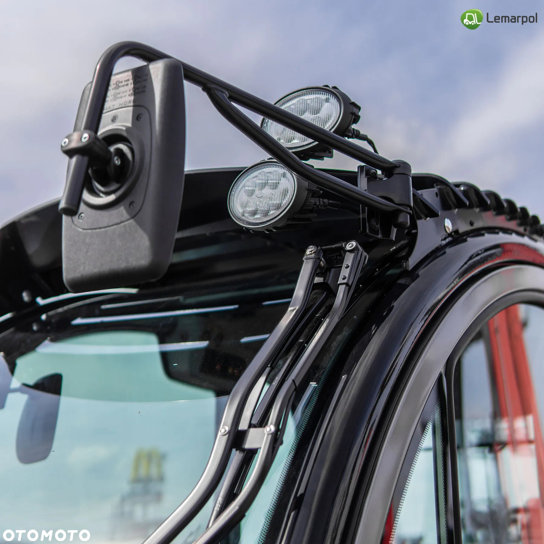 Manitou MLT 741-140V+ ST5 S1 Classic - 11