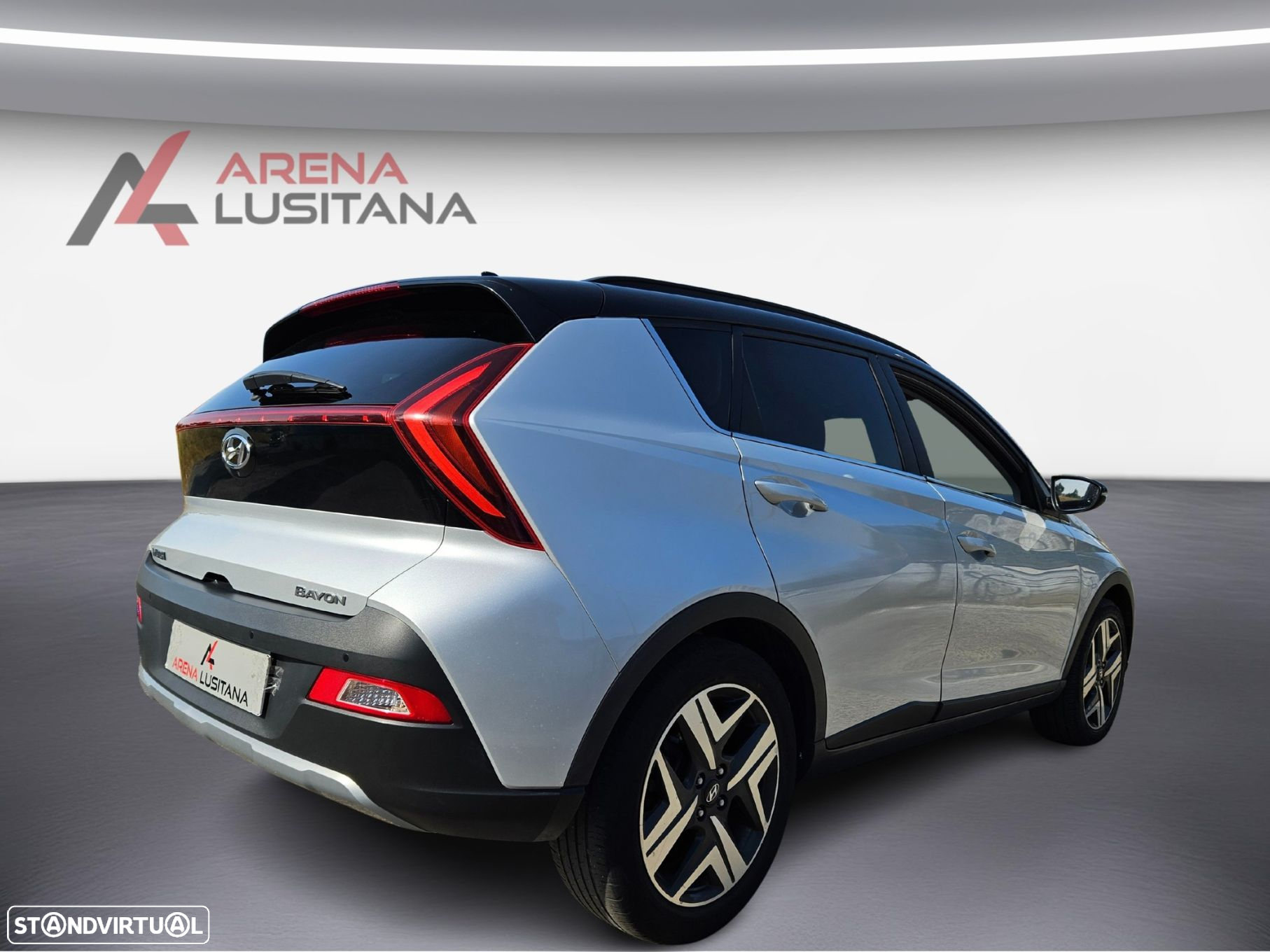 Hyundai Bayon 1.0 T-GDI Premium - 19