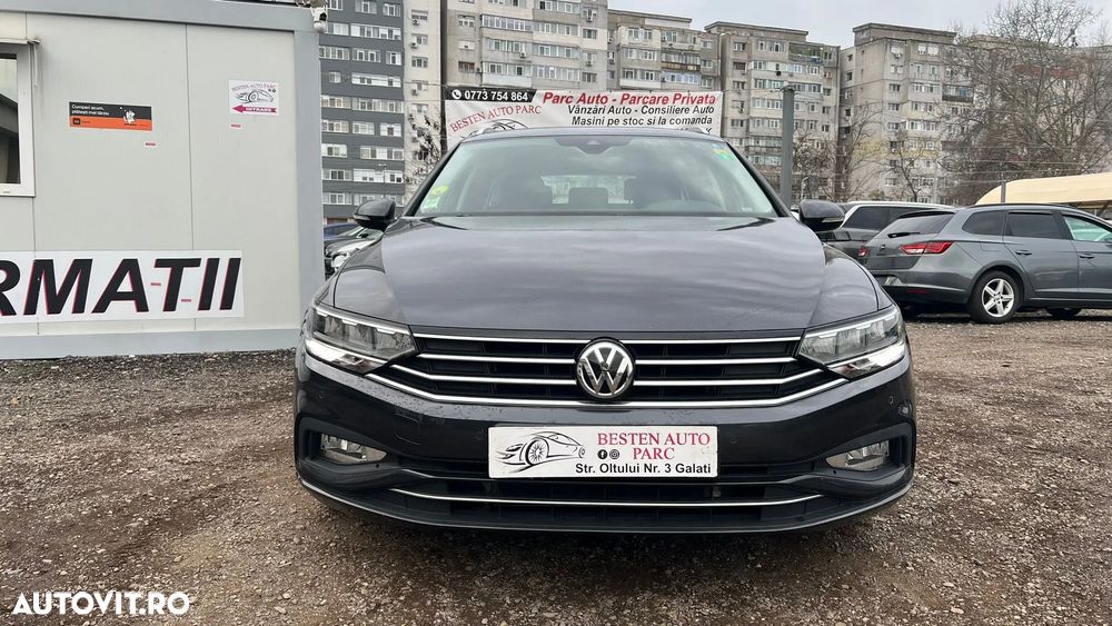 Volkswagen Passat - 38