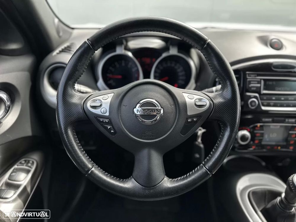 Nissan Juke 1.2 DIG-T Acenta - 22