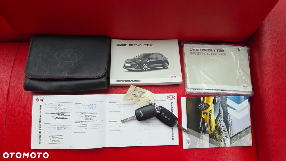 Kia Stonic 1.4 Vision - 16