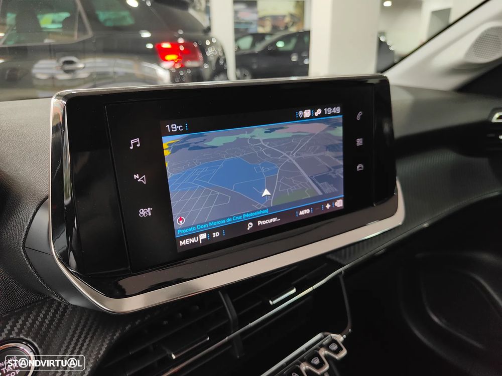 Peugeot 208 1.2 PureTech Allure Pack - 48