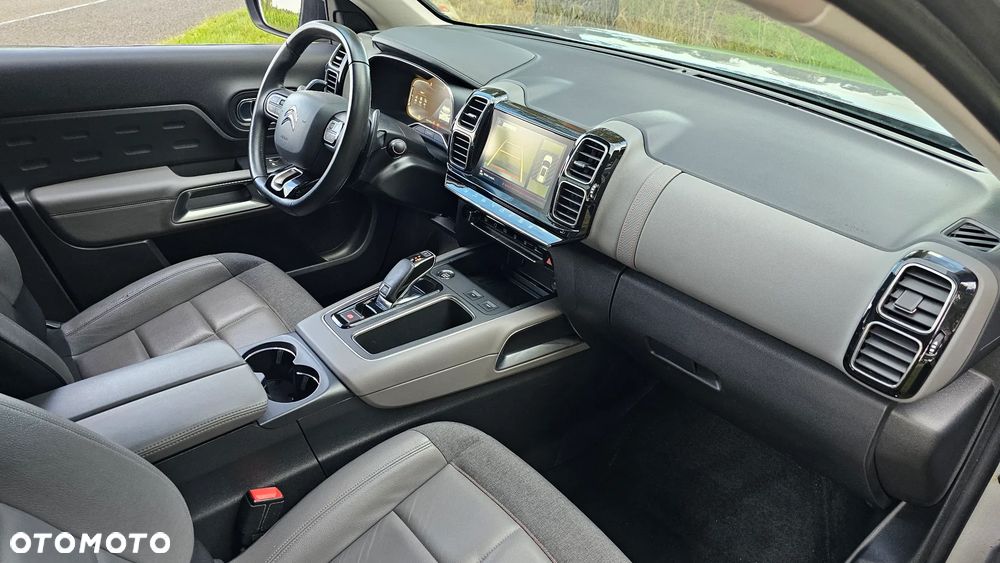 Citroën C5 Aircross BlueHDI 130 S&S EAT8 SHINE PACK - 12