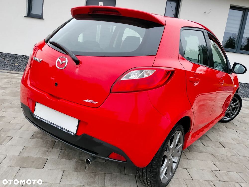 Mazda 2 - 27