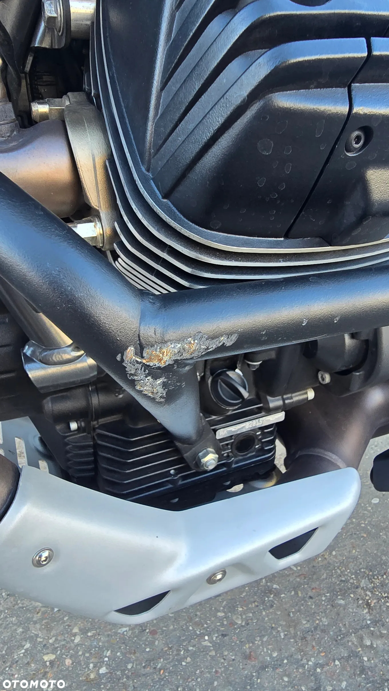 Moto Guzzi V85 - 27