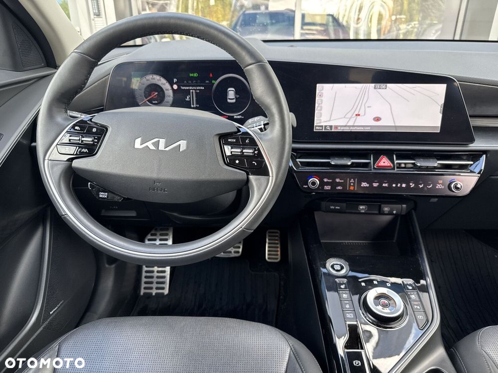 Kia Niro 1.6 GDI Hybrid Business Line - 20