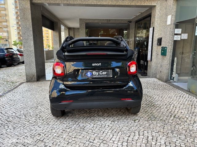 Smart Fortwo Cabrio Passion - 7