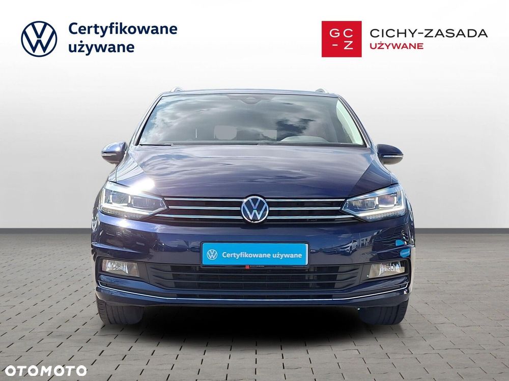 Volkswagen Touran - 9