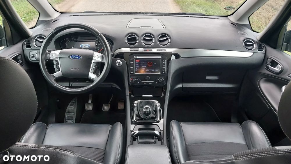 Ford Galaxy 2.0 TDCi Platinium X (Titanium) - 12