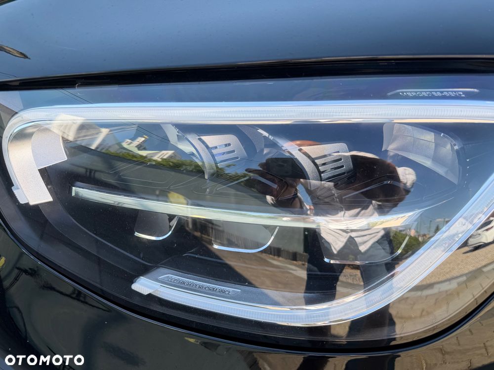 Mercedes-Benz GLC 200 d 4-Matic Business Edition - 27