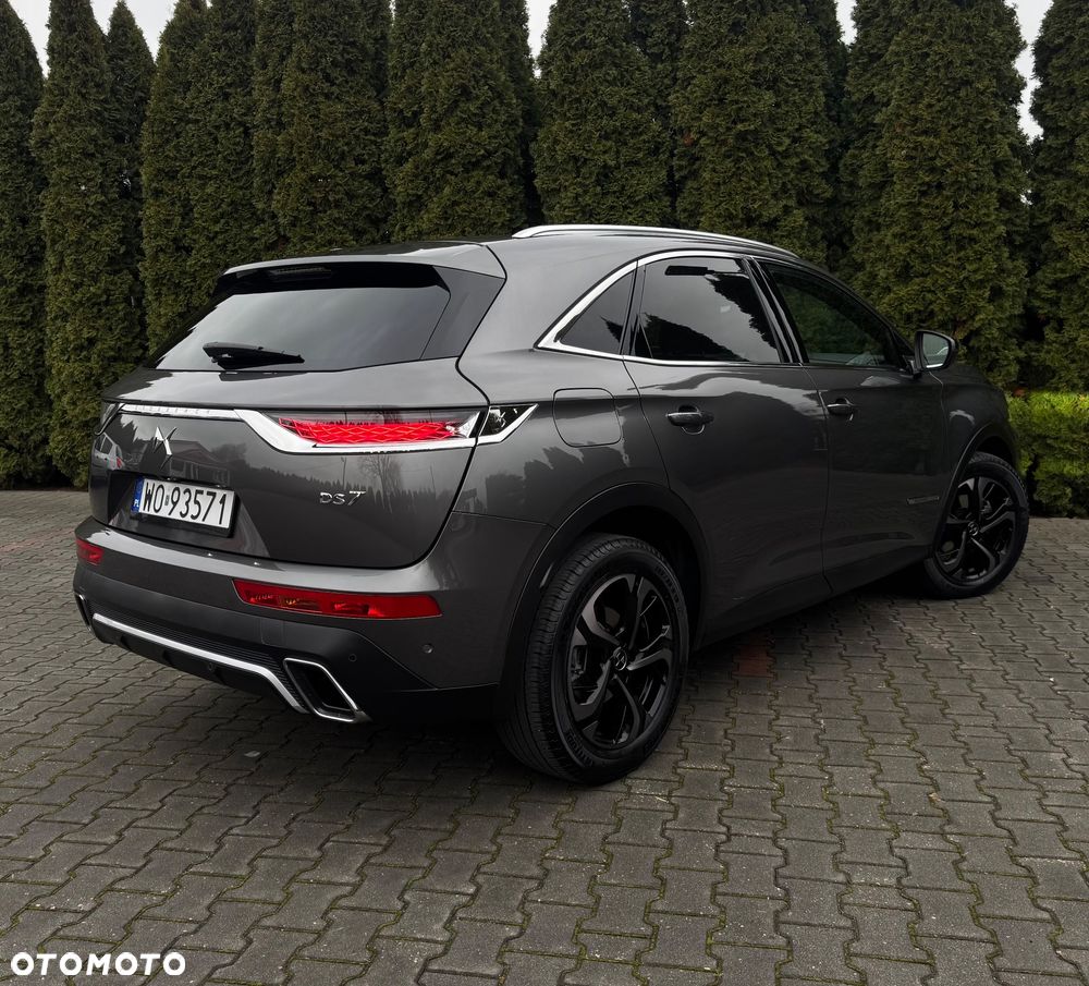 DS Automobiles DS 7 Crossback 2.0 BlueHDi Grand Chic - 6