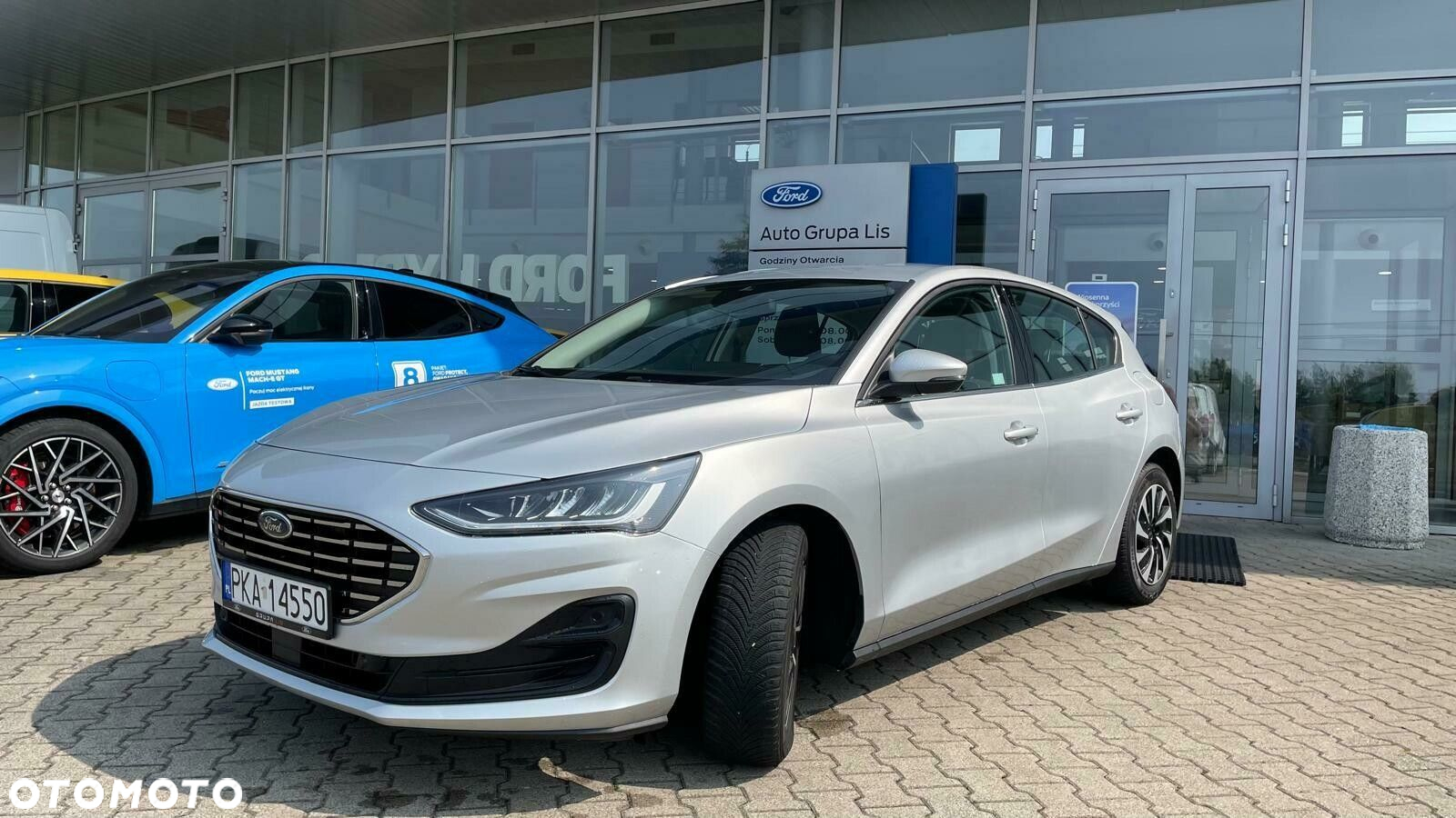 Ford Focus - 8