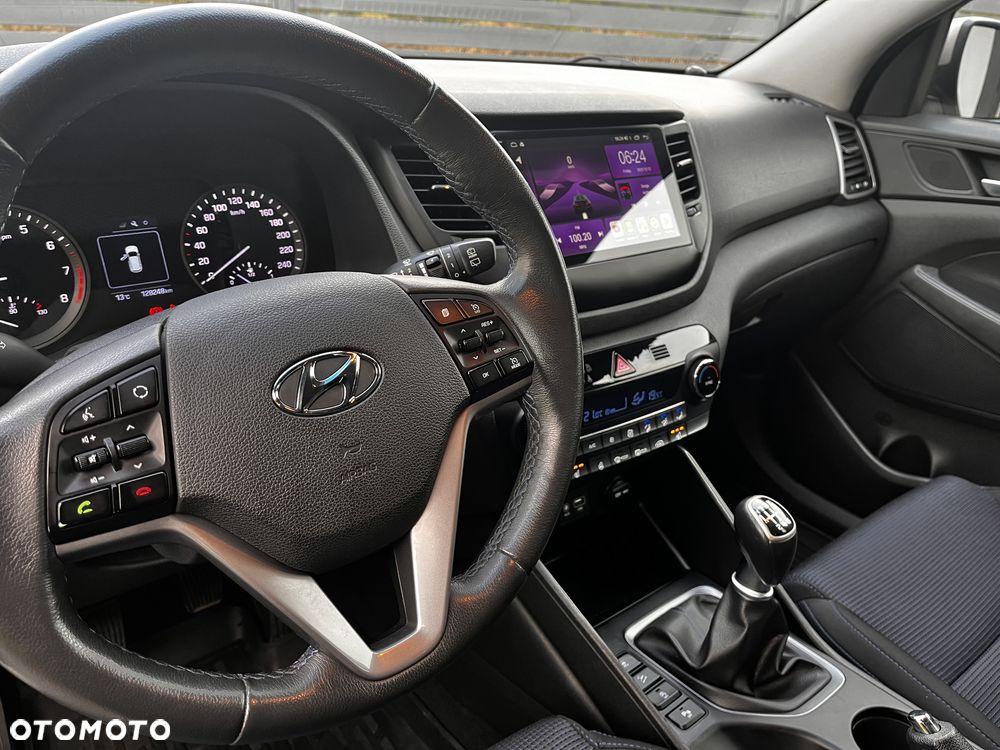 Hyundai Tucson 1.6 GDi Style 2WD - 7