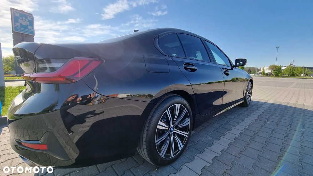 BMW Seria 3 - 5