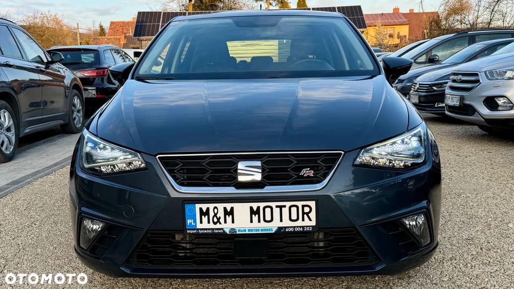 Seat Ibiza 1.0 TSI S&S FR - 2