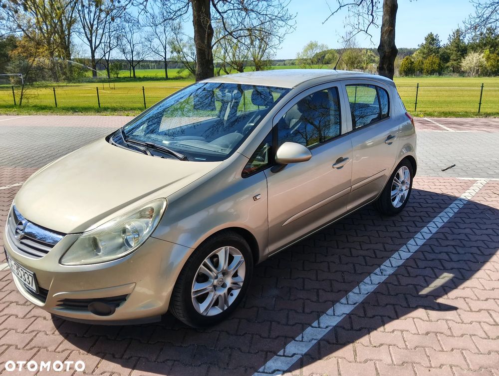 Opel Corsa 1.0 12V Enjoy - 2