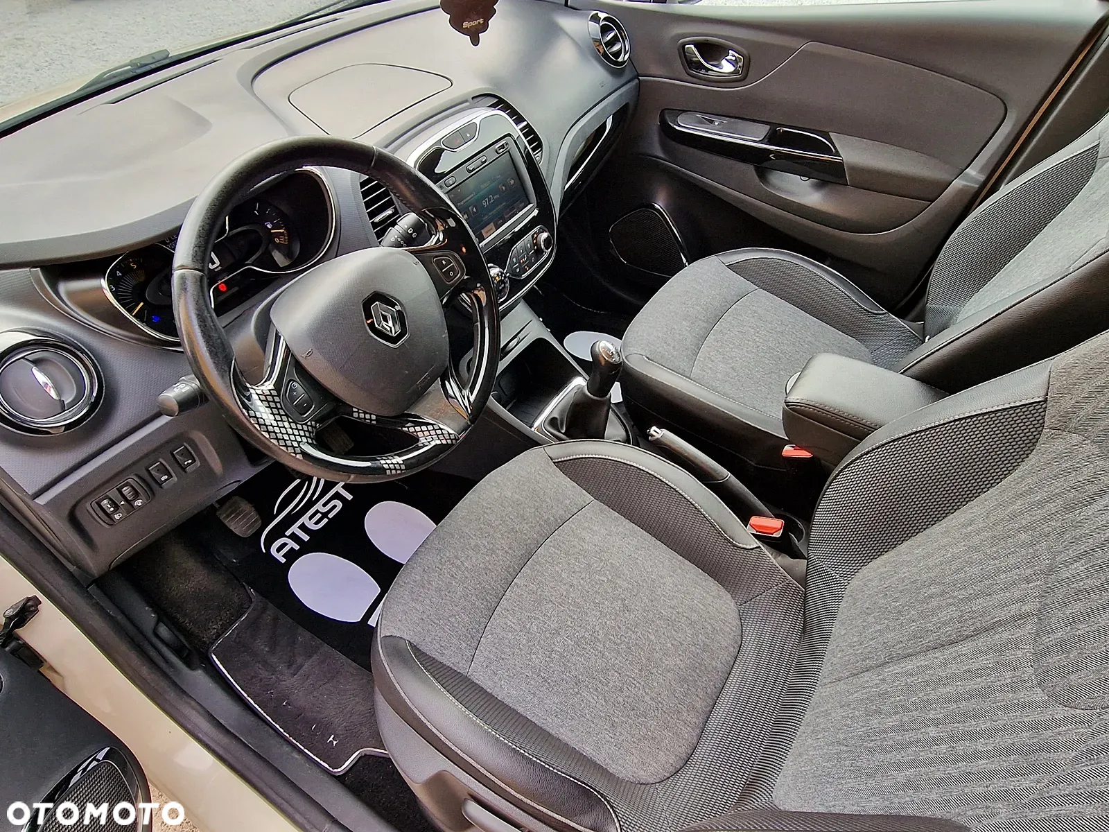 Renault Captur 1.5 dCi Alize - 8