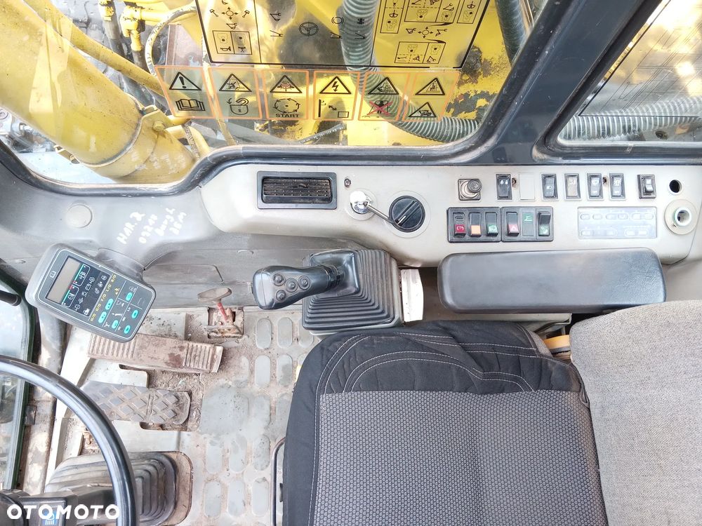 Komatsu PW 170ES - 8