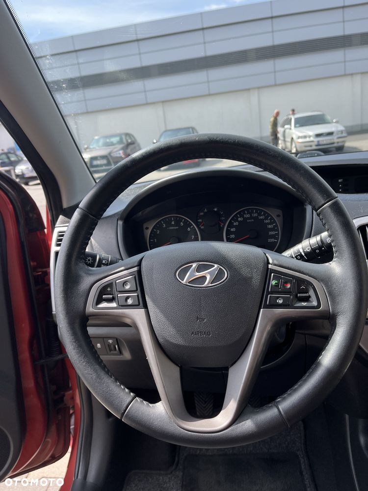 Hyundai i20 1.25 Style - 9