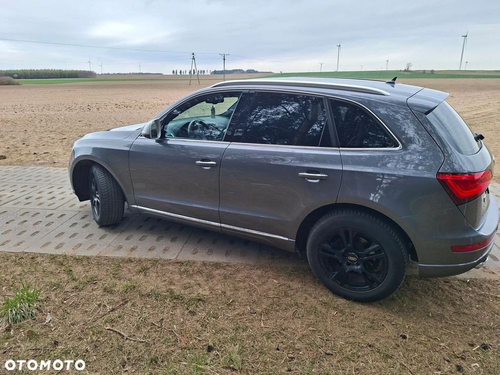 Audi Q5 2.0 TDI clean diesel - 4