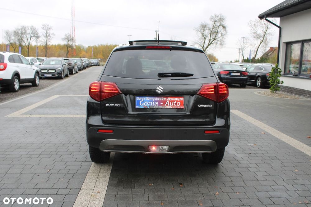 Suzuki Vitara - 6