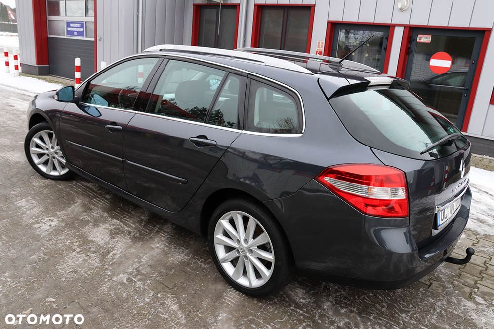 Renault Laguna 2.0 16V Dynamique - 9