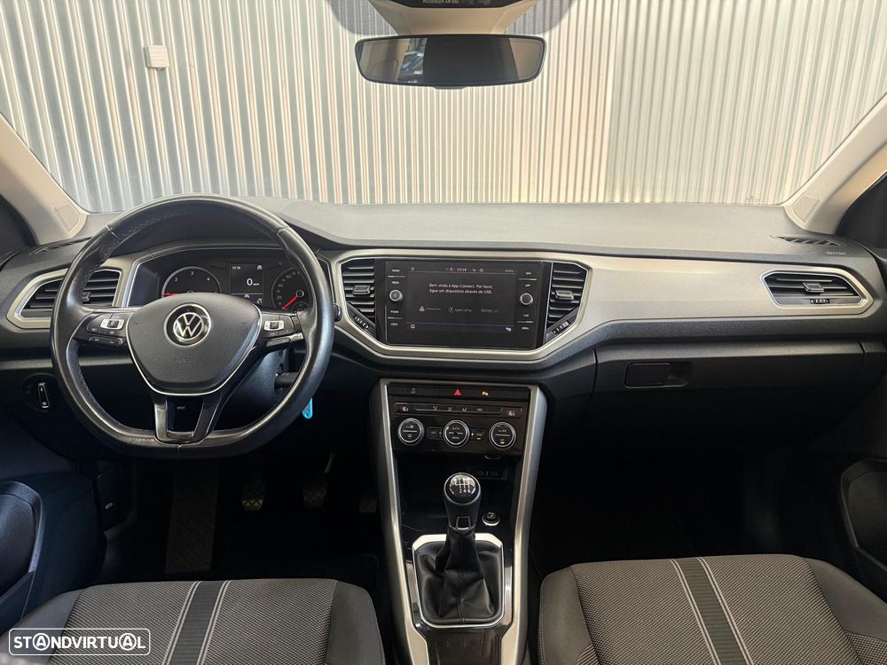 VW T-Roc 2.0 TDI Style - 8