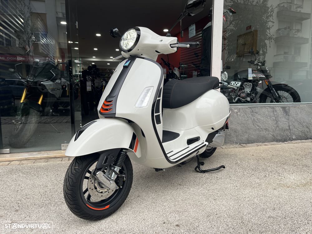 Vespa GTS Super Sport 310 - MOTA DE SERVIÇO !! - DESDE 95 EUR / MÊS !! - 16
