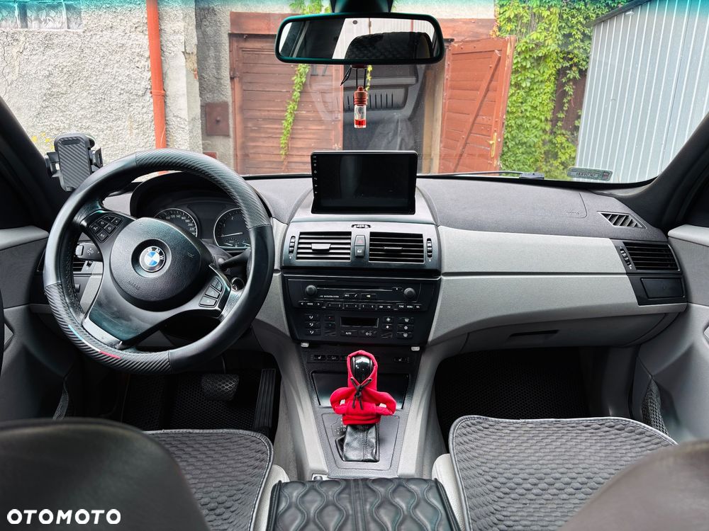 BMW X3 - 9